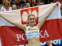 HMŚ w Sopocie: Złoty medal Kamili Lićwinko w skoku wzwyż!