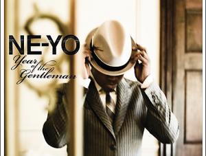 Płyta Ne Yo, Year of the gentelman już w salonach muzycznych