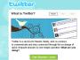 Twitter: informacja w mgnieniu oka