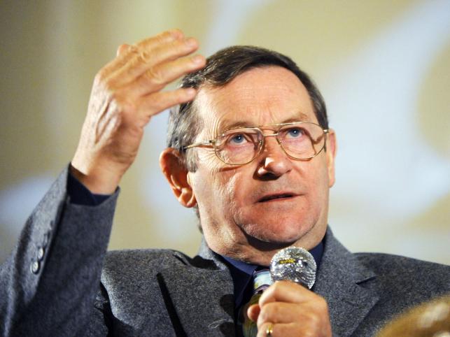 Davies: Dzięki Bogu za Wałęsę