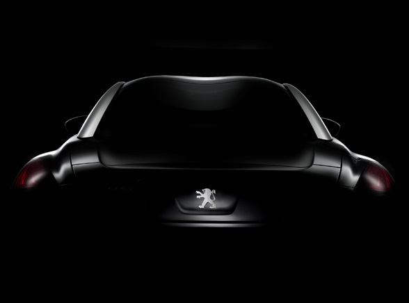 RCZ - Peugeot jakiego jeszcze nie było