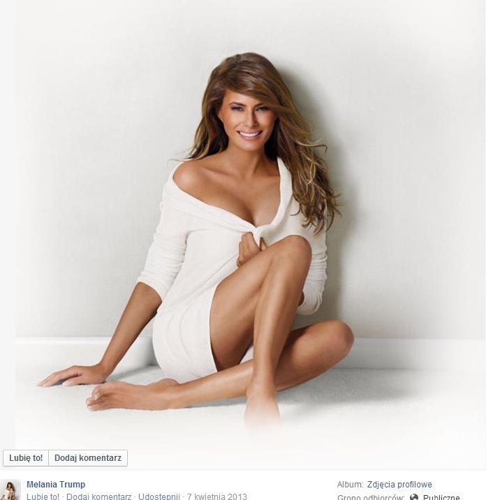 Melania Trump