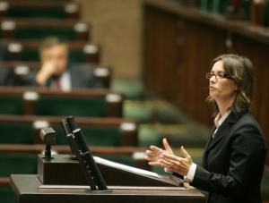 Rząd: Nie zwalniamy tempa wchodzenia do euro