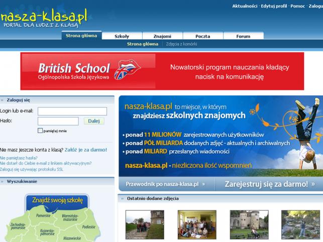 Przez Naszą-klasę możesz zostać bez pracy