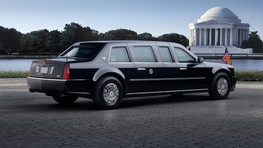 Cadillac One
