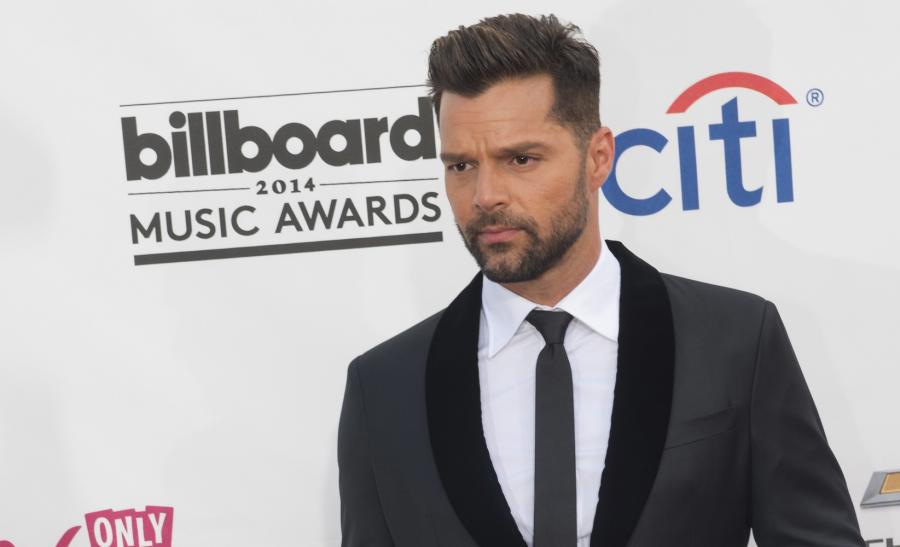 Ricky Martin "La Copa De La Vida"