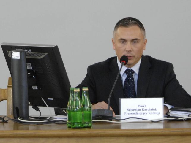 Sebastian Karpiniuk nagrodzony za umiejscowienie prawdy