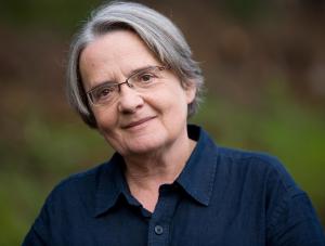 Agnieszka Holland w Dzienniku