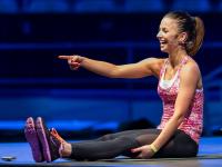 Anna Lewandowska zarobiła pierwszy milion. Zobacz na czym się dorobiła. ZDJĘCIA