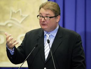 Michał Kamiński zaatakowany przez brytyjskie media