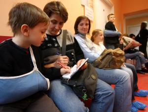 NFZ żal pieniędzy dla cierpiących pacjentów