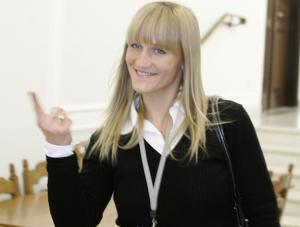 Guzowska: Ministrowie wcale nie są leniwi