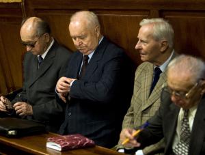Platforma chce zmniejszenia emerytur byłym esbekom i członkom Wojskowej Rady Ocalenia Narodowego