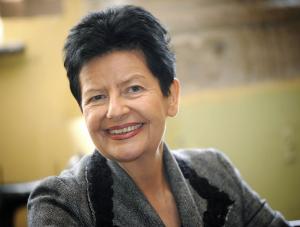 Senyszyn: mój mąż jest niczym Penelopa