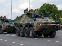 Rosomaki zamrożone. Wojsko nie może używać sprzętu za setki milionów