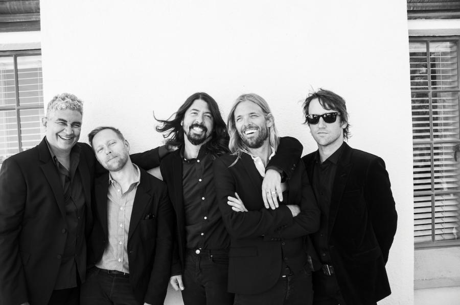 "Sonic Highways"