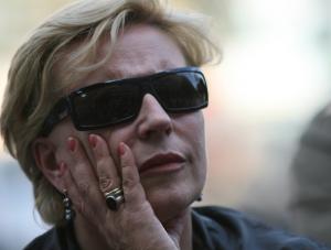 Krystyna Janda zrobi "Och" na Ochocie
