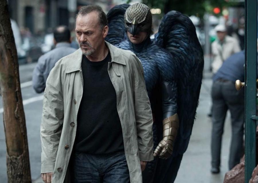 4. "Birdman" (reż. Alejandro González Inárritu)