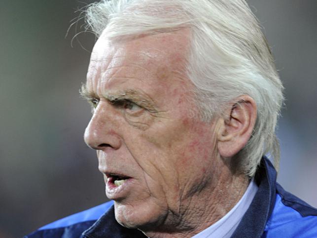 Beenhakker: Niech Obraniak gra swoje