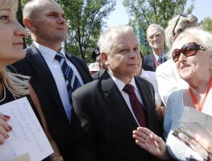 Nie było żadnego zamachu na prezydenta
