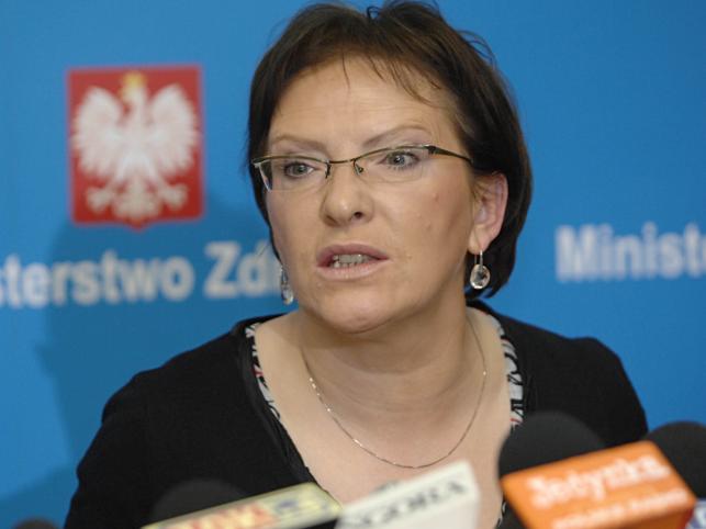 Kopacz: "Nie raport a mentalność Polaków jest zła"