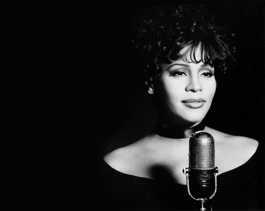 "I Will Always Love You" – Whitney Houston