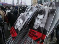 Modelka świadkiem śmierci Niemcowa. Rosja nie pozwala jej wrócić na Ukrainę