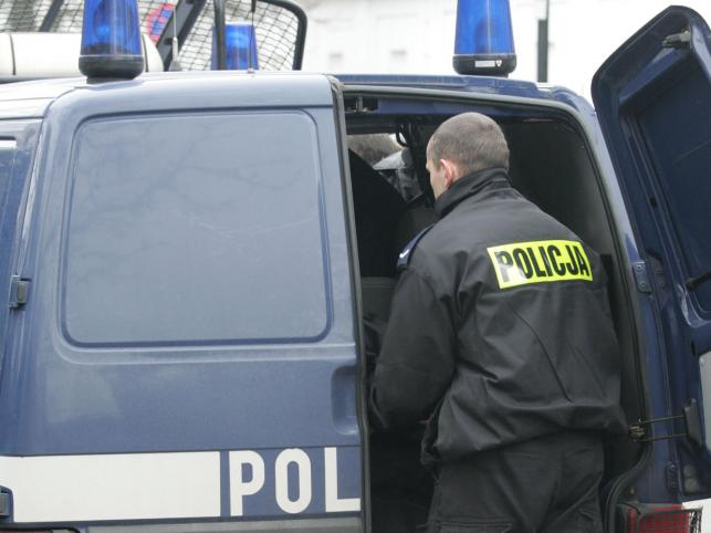 Polska policja skończyła belgijską miłość