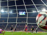 Lewandowski bez gola. Bayern w ćwierćfinale Pucharu Niemiec. WIDEO