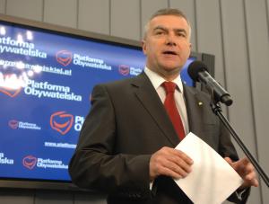 Paweł Graś:Solidarność okłamuje ludzi