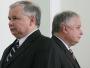 Lech Kaczyński był o 1 cm wyższy od brata. Jarosław mierzy 167 cm