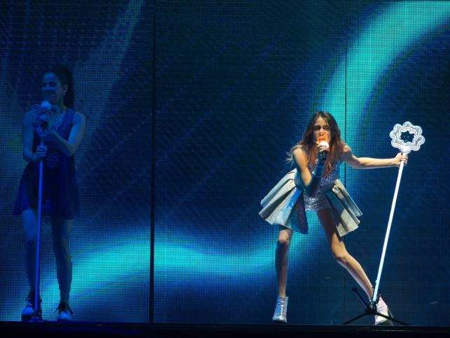 "Violetta Live" w Polsce. Tak było w Łodzi
