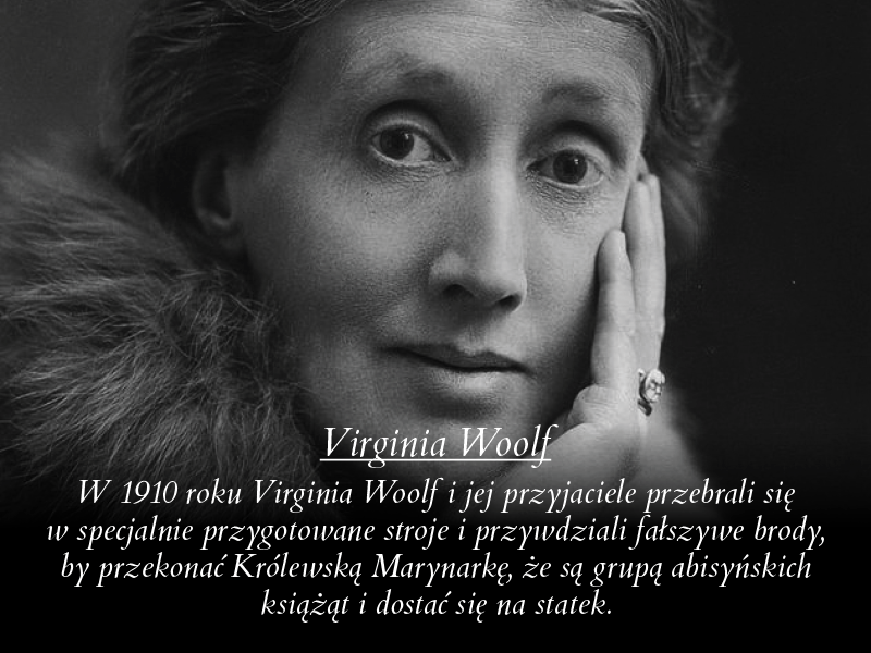 Virginia Woolf / "Sekretne życie pisarzy" / Waszawskie Wydawnictwo Literackie MUZA SA