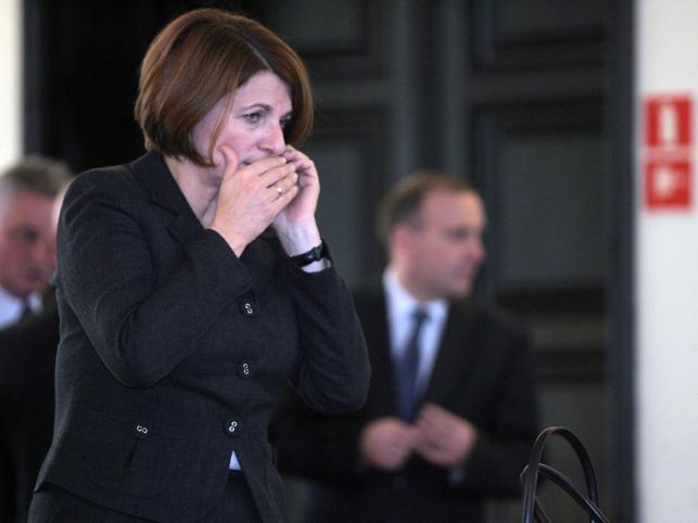 Pitera: Raport tak, ale nie w całości