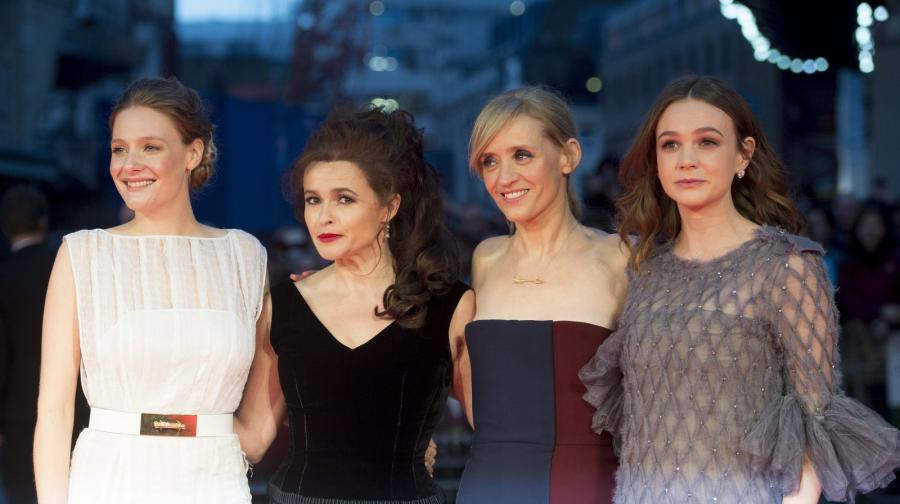Filmowe "Sufrażystki": Romola Garai, Helena Bonham Carter, Anne Marie Duff i Carey Mulligan