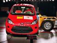 Ford Ka - ochrona dorosłych pasażerów: 4 gwiazdki