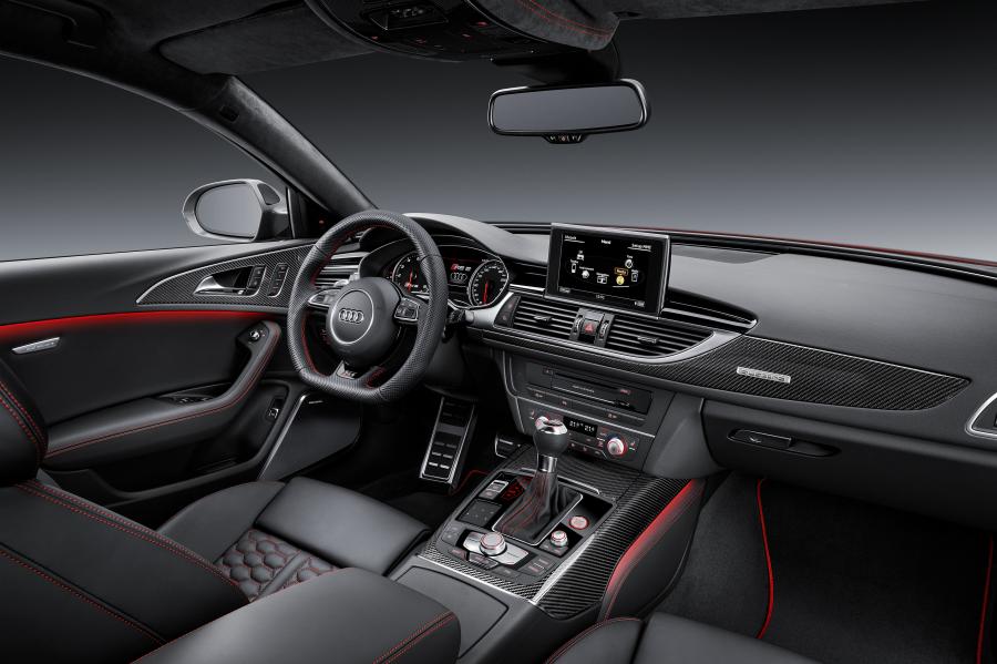 Audi RS 6 Avant performance