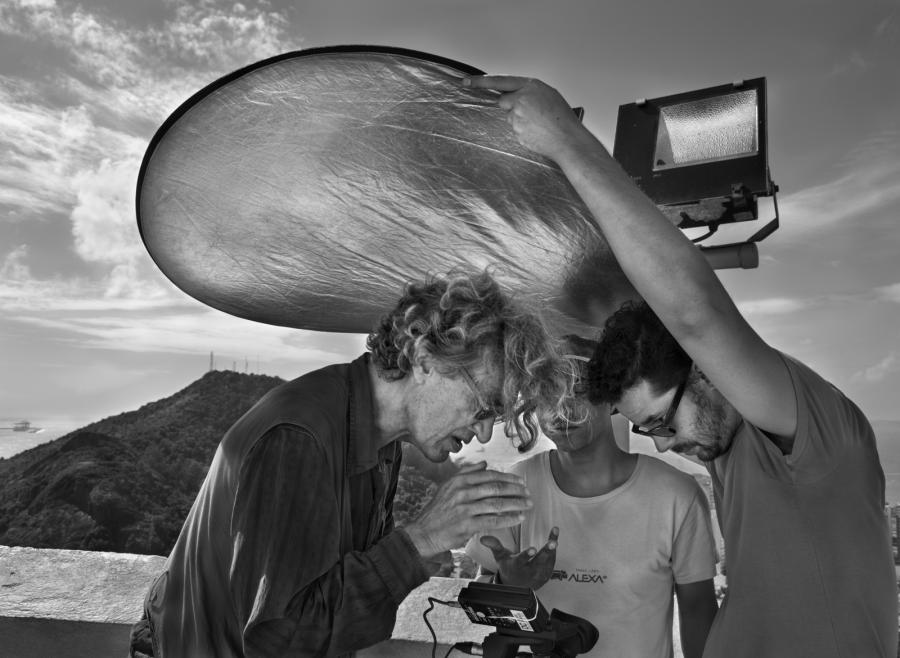 "Sól ziemi" (reżyseria: Wim Wenders)