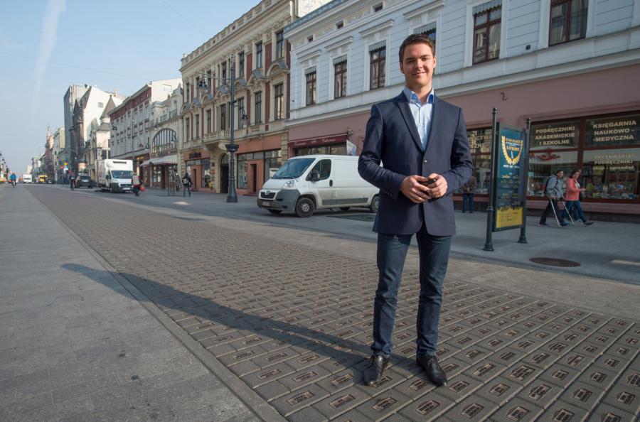 Łukasz Rzepecki. Najmłodszy poseł nowego Sejmu