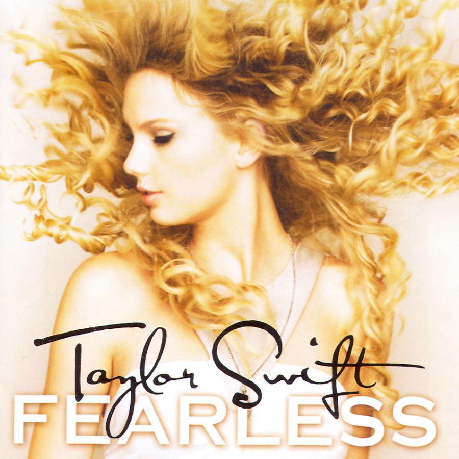 4. "Fearless" – Taylor Swift