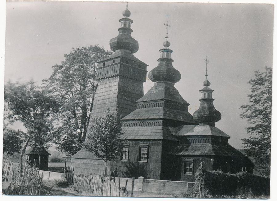 "Karpacki świat Bojków i Łemków", fot. Roman Reinfuss