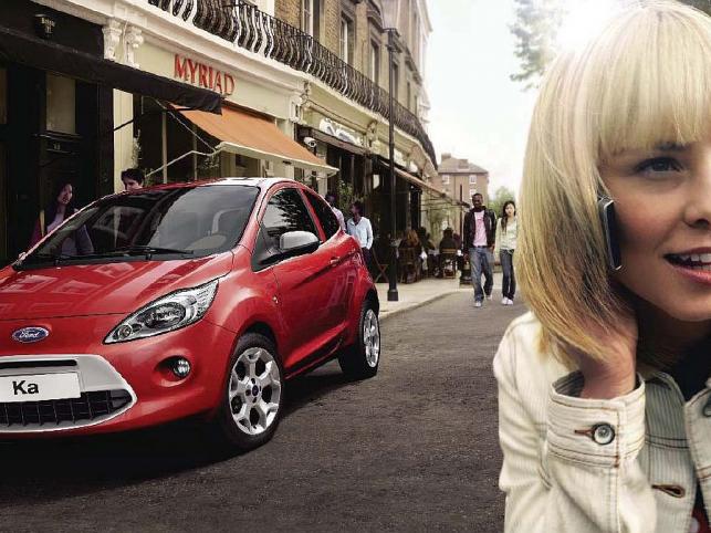 Ford z Polski jedzie na podbój Ameryki?