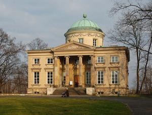 Pałac wróci do Krasińskich