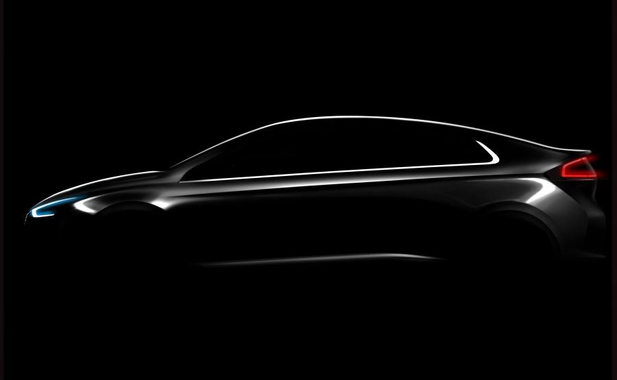 Hyundai ioniq