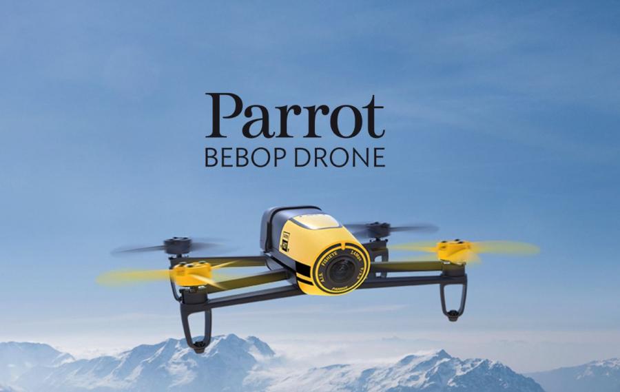 Parrot Bepop
