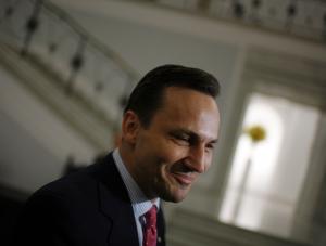 Sikorski szefem NATO? Litwa mówi TAK