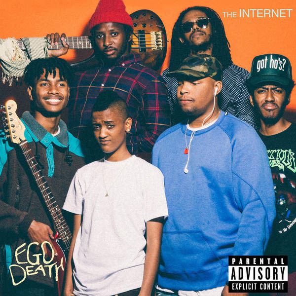 7. "Ego Death" – Internet