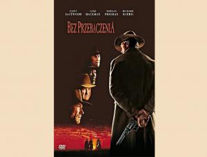 Plakat filmu  quot;Bez przebaczenia quot;
