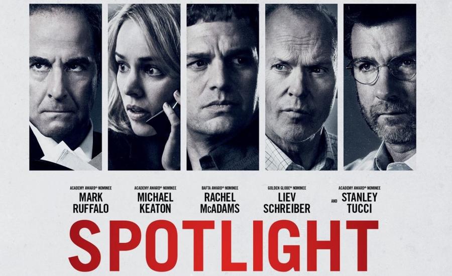 "Spotlight" – kronika śledztwa w sprawie afery pedofilskiej w Kościele