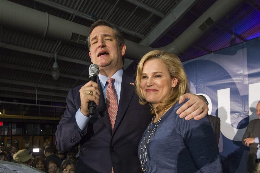 Heidi Nelson Cruz